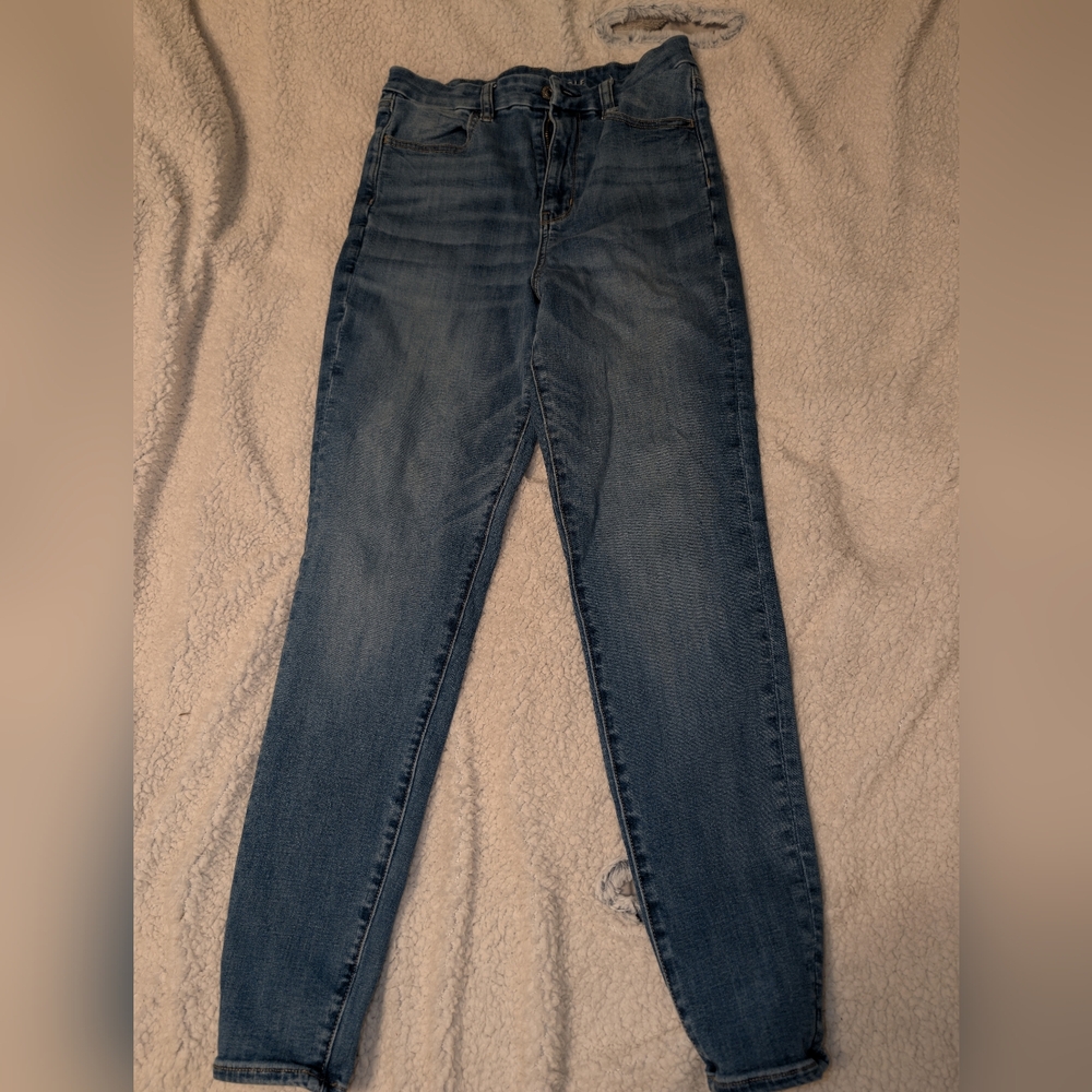 Classic Blue Women's Jeans